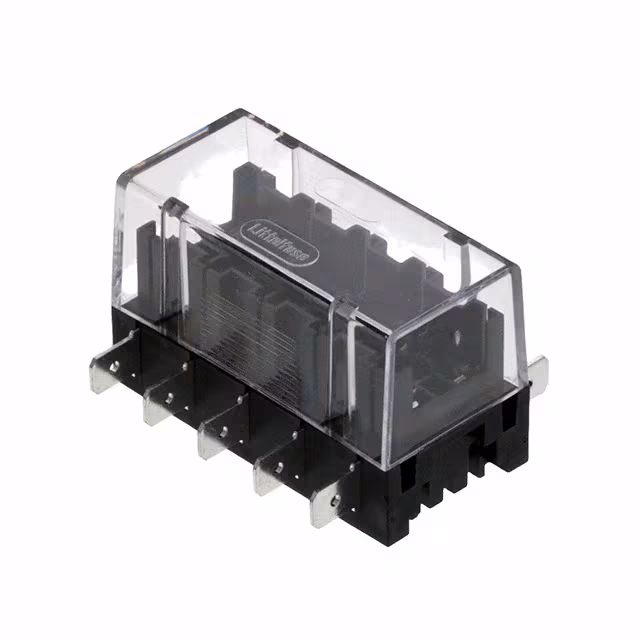 03500417XP Littelfuse Inc. Sicherungshalter